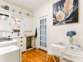 Apartment Sydney Ausstattung 3