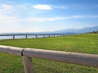 Parc de vacances Cellole Environnement 16