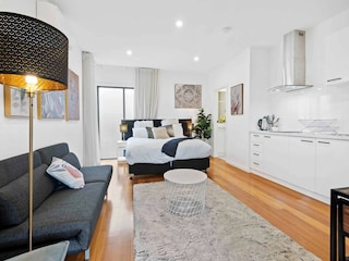 Apartment Melbourne  10