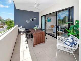 Appartement Cairns Enregistrement extérieur 2