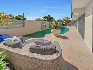 Appartamento Cairns Registrazione all'aperto 3