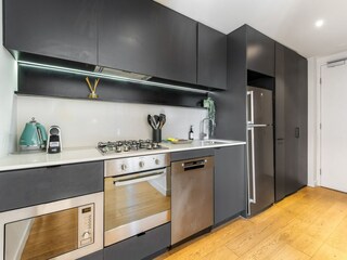 Appartamento Melbourne Caratteristiche 4
