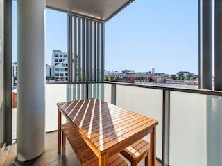 Apartment Melbourne Outdoor Recording 2