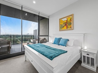 Apartment Melbourne Ausstattung 9