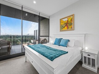 Appartement Melbourne Équipement 9