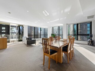 Appartement Melbourne Équipement 8