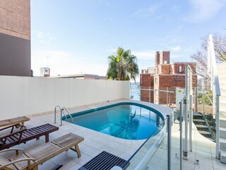 Apartamento Sydney Grabación al aire libre 2