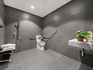 Apartamento Welt Características 22