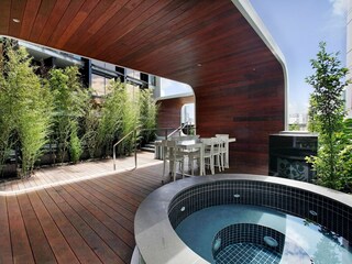 Appartement Melbourne  19