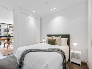 Appartement Melbourne Équipement 8
