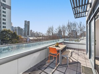 Appartamento Melbourne Registrazione all'aperto 2