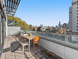 Appartamento Melbourne Registrazione all'aperto 3