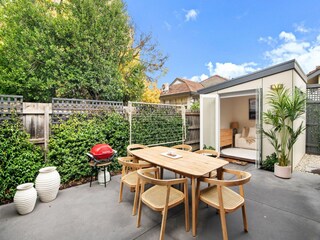 Apartment Melbourne Außenaufnahme 1