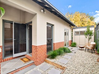 Appartement Melbourne Équipement 15