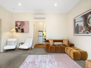 Appartement Melbourne Équipement 16