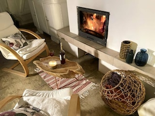 Maison de vacances Polanow Équipement 17