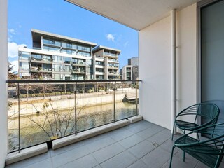 Appartement Welt Buitenaudio-opname 5