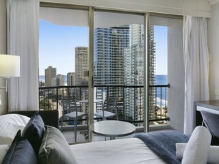Apartamento Broadbeach Grabación al aire libre 3