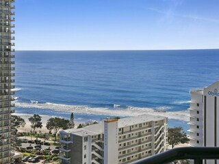 Appartement Broadbeach Buitenaudio-opname 4