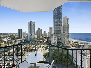 Apartamento Broadbeach Grabación al aire libre 6