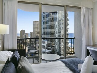 Appartement Broadbeach Enregistrement extérieur 3