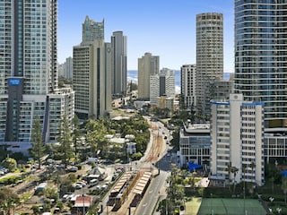 Apartamento Broadbeach Grabación al aire libre 4