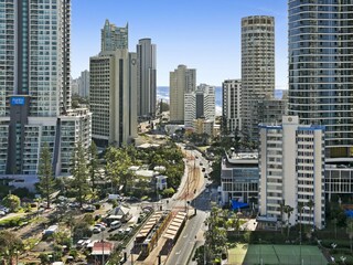 Appartement Broadbeach Enregistrement extérieur 4