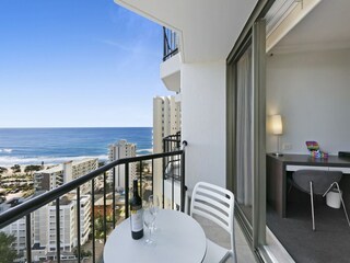 Appartement Broadbeach Buitenaudio-opname 7