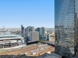 Appartement Melbourne Buitenaudio-opname 1