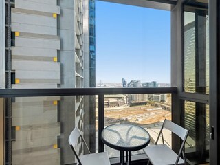 Appartement Melbourne Buitenaudio-opname 2