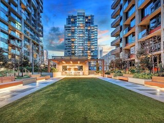 Appartement Melbourne Buitenaudio-opname 3