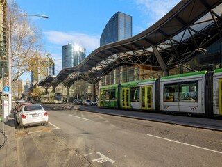 Appartement Melbourne Omgeving 16