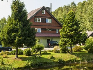 Holiday house Wielki Klincz Outdoor Recording 12