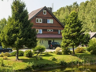Vakantiehuis Wielki Klincz Buitenaudio-opname 9