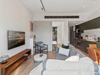 Apartment Melbourne Ausstattung 1