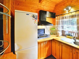 Parco vacanze Krag Caratteristiche 7