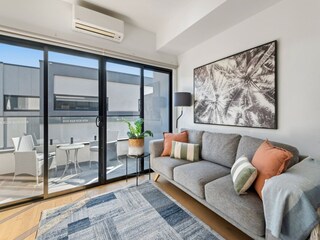 Appartement Melbourne Équipement 5
