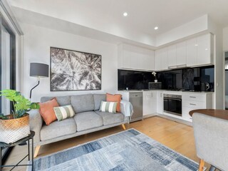 Appartement Melbourne Équipement 12