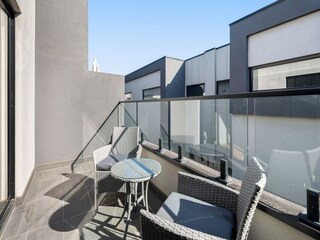 Apartment Melbourne Außenaufnahme 1