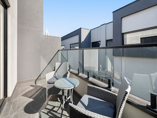 Appartement Melbourne Buitenaudio-opname 2