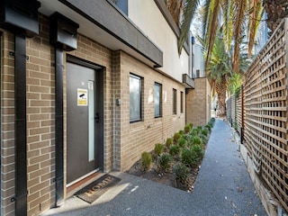 Appartement Melbourne Buitenaudio-opname 3