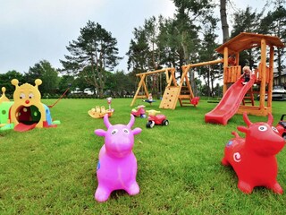 Vakantiepark Jarosławiec Buitenaudio-opname 12