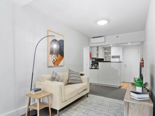 Appartement Melbourne  8