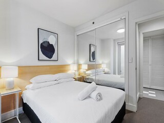 Appartement Melbourne  6
