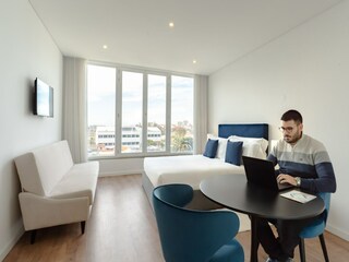 Apartment Porto Ausstattung 3