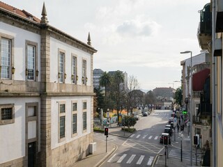 Apartment Porto Outdoor Recording 1