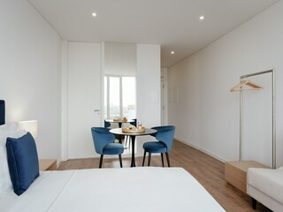 Apartment Porto Ausstattung 16