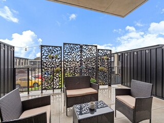 Appartement Welt Buitenaudio-opname 2