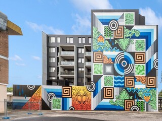 Apartamento Welt Grabación al aire libre 4