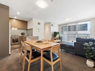 Apartment Melbourne Ausstattung 7